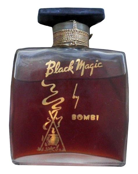 Exploring the depths of black magic perfume: a fragrance that casts a spell